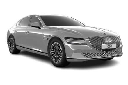 Genesis G80 Saloon 2.5T Luxury Line 4dr Auto RWD [Innovation Pack]