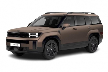 Hyundai Santa Fe Estate 1.6 TGDi Plug-in Hybrid Ultimate 5dr 4WD Auto