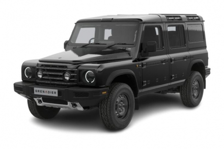 Ineos Grenadier Diesel Station Wagon 3.0 TD Fieldmaster Edition 6dr Auto