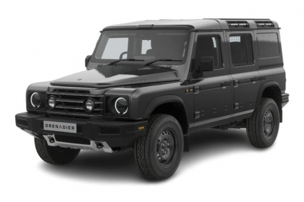 Ineos Grenadier Station Wagon Special Edition 3.0 T Detour 6dr Auto