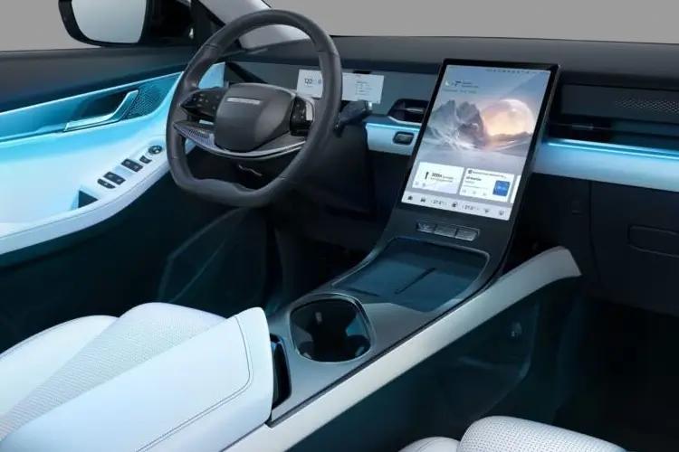 3976620 155kW Pure 61kWh 5dr Auto