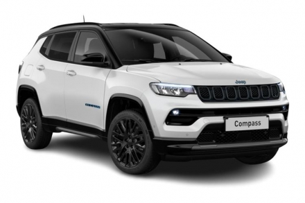 Jeep COMPASS 1.3 T4 GSE 4xe PHEV Trailhawk 5dr Auto