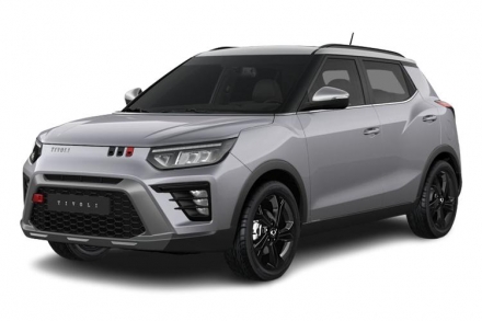 Kgm TIVOLI 1.5 K40 5dr Auto