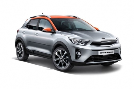 Kia Stonic Estate Special Edition 1.0T GDi 48V Shadow 5dr