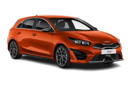 Kia CEED 1.5T GDi ISG 138 GT-Line S 5dr DCT
