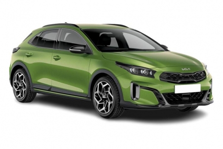 Kia XCEED 1.5T GDi ISG 138 3 5dr
