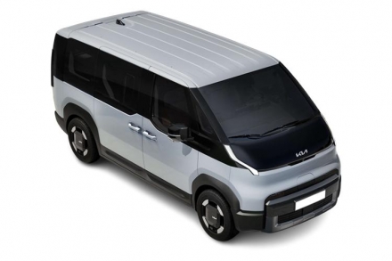 Kia Pv5 Electric Estate 120kW Essential Long Range 71kWh 5dr Auto