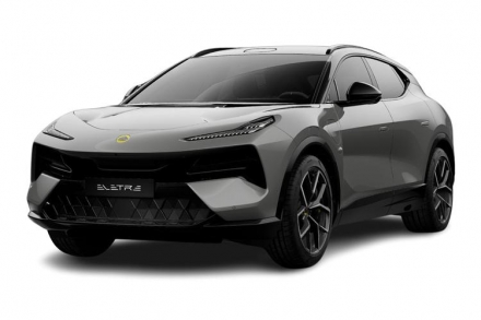 Lotus ELETRE 450kW 112kWh 5dr Auto