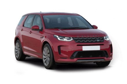 Land Rover DISCOVERY SPORT 2.0 D200 Dynamic S 5dr Auto [5 Seat]