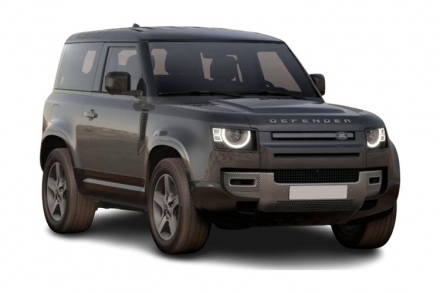 Land Rover Defender Estate 5.0 P525 V8 90 3dr Auto