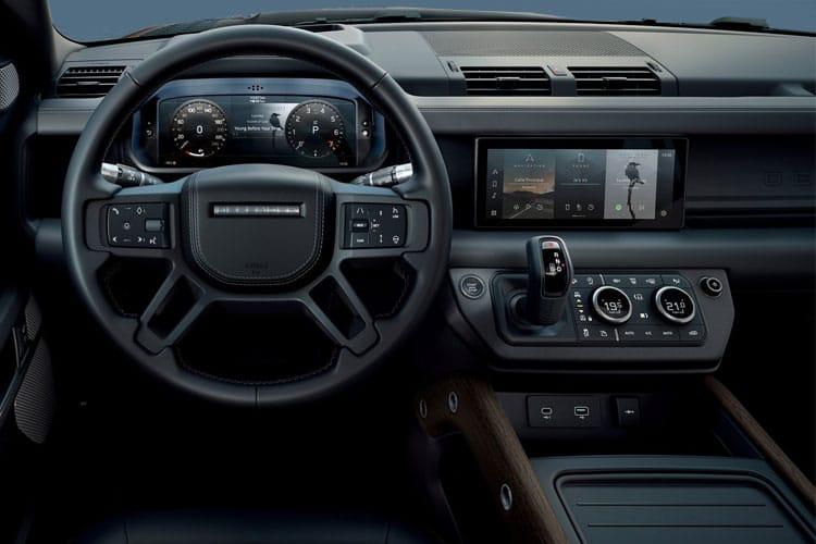 3957917 3.0 D250 X-Dynamic HSE 110 5dr Auto