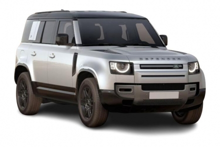 Land Rover Defender Estate 5.0 P500 V8 130 5dr Auto [8 Seat]