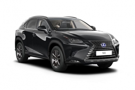 Lexus Nx Estate 350h 197 F-Sport 5dr E-CVT