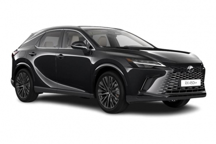 Lexus Rx Estate 450h+ 292 F-Sport Design 5dr E-CVT