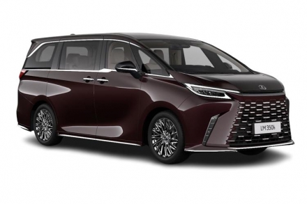 Lexus Lm Estate 350h 2.5 Takumi 5dr E-CVT [4 Seat]