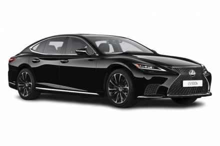 Lexus Ls Saloon 500h 3.5 [359] 4dr CVT Auto [Premium pack]