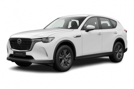 Mazda Cx-60 Diesel Estate 3.3d 254 Homura 5dr Auto AWD [Conv/DAP/Pan Rf]