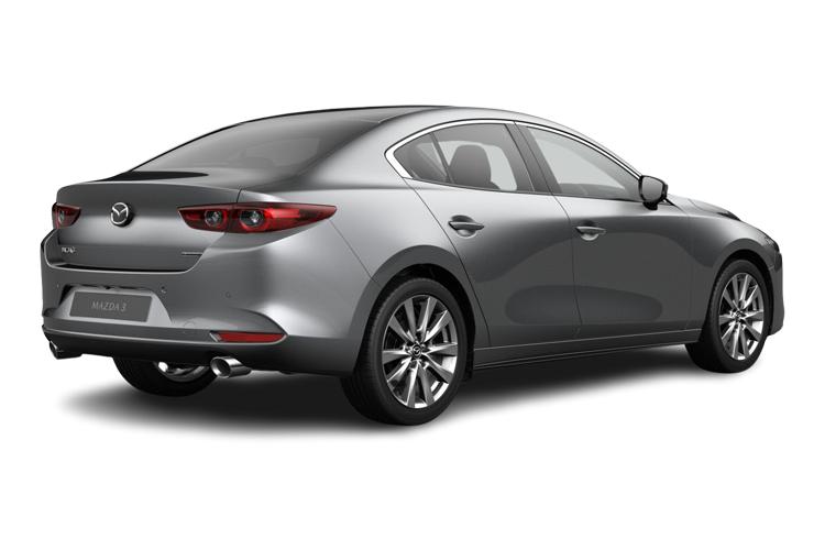 3539189 2.0 e-Skyactiv X MHEV [186] Exclusive-Line 4dr