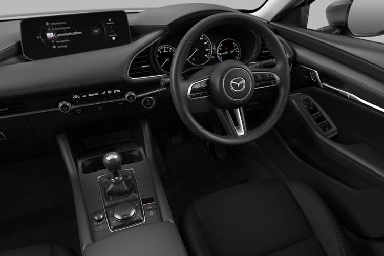 3539189 2.0 e-Skyactiv X MHEV [186] Exclusive-Line 4dr