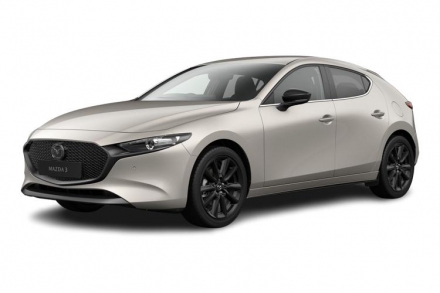 Mazda 3 2.0 e-Skyactiv X MHEV [186] Centre-Line 5dr