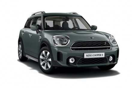 Mini Countryman Hatchback 2.0 S Classic ALL4 [Level 2] 5dr Auto