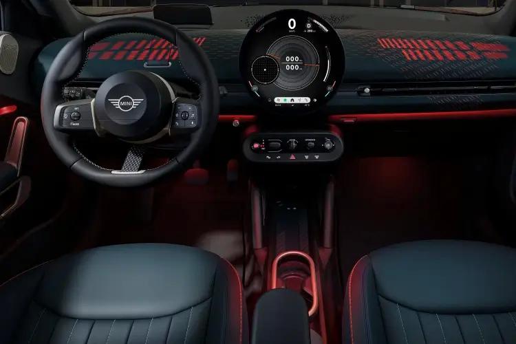 4050742 190kW John Cooper Works [Level 2] 54kWh 5dr Auto