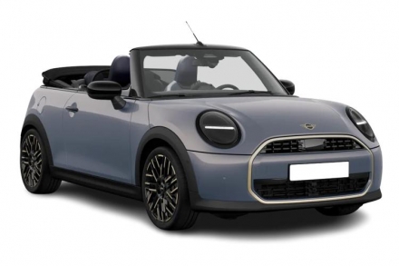 Mini Cooper Convertible 2.0 C Exclusive [Level 1] 2dr Auto