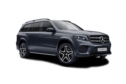 Mercedes-benz GLS GLS 63 4Matic+ Night Edition Executive 5dr TCT