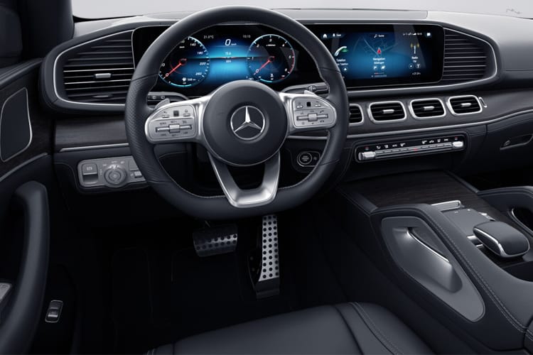 3846521 GLE 350de 4Matic AMG Line Prem + 5dr 9G-Tron