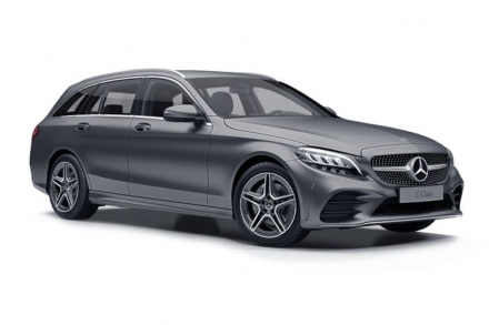 Mercedes-benz C Class Diesel Estate C300de AMG Line Premium Plus 5dr 9G-Tronic
