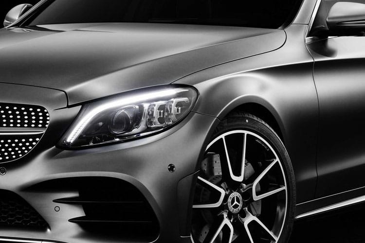 3844202 C300e Urban Edition 4dr 9G-Tronic