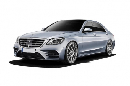 Mercedes-benz S CLASS S450e L AMG Line Premium 4dr 9G-Tronic