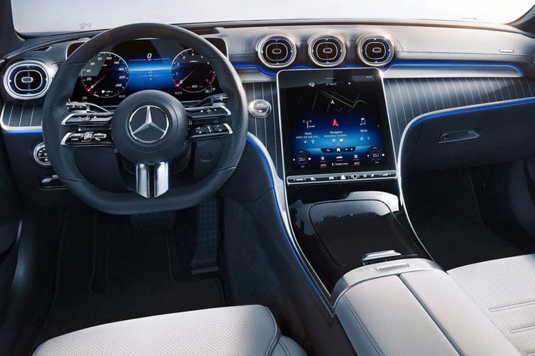 3850680 C63 S e 4Matic+ Carbon Edition 4dr MCT