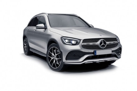 Mercedes-benz Glc Diesel Estate GLC 300de 4Matic AMG Line Prem [Pan] 5dr 9G-Tronic
