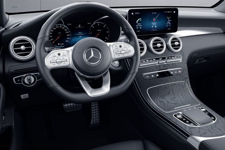 3844609 GLC 300de 4Matic AMG Line Prem [Pan] 5dr 9G-Tronic