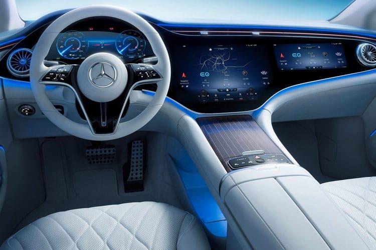 3958991 EQS 450 4M 265kW Business Class 118kWh 4dr Auto