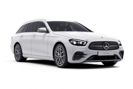 Mercedes-benz E Class Diesel Estate E300de Exclusive Premium 5dr 9G-Tronic