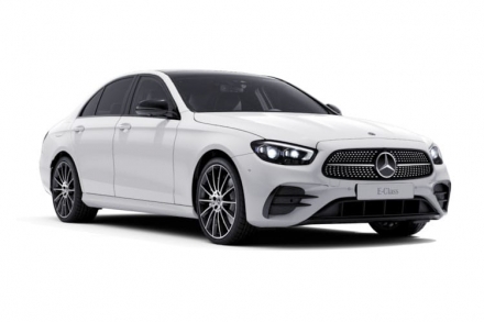 Mercedes-benz E Class Diesel Saloon E220d Urban Edition 4dr 9G-Tronic