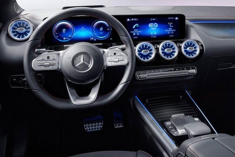 3940936 EQA 300 4M 168kW AMG Line Premium 70.5kWh 5dr Auto