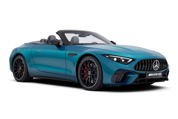 3850676 SL 55 4Matic+ Premium Plus 2dr Auto