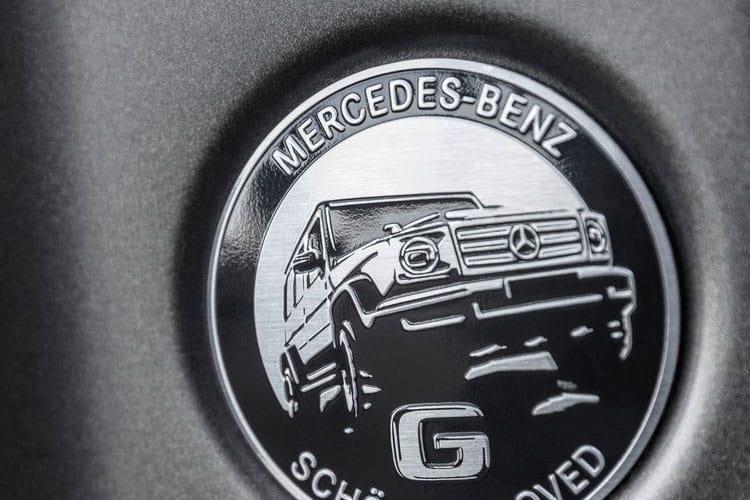 4050650 G63 Magno Edition 5dr 9G-Tronic