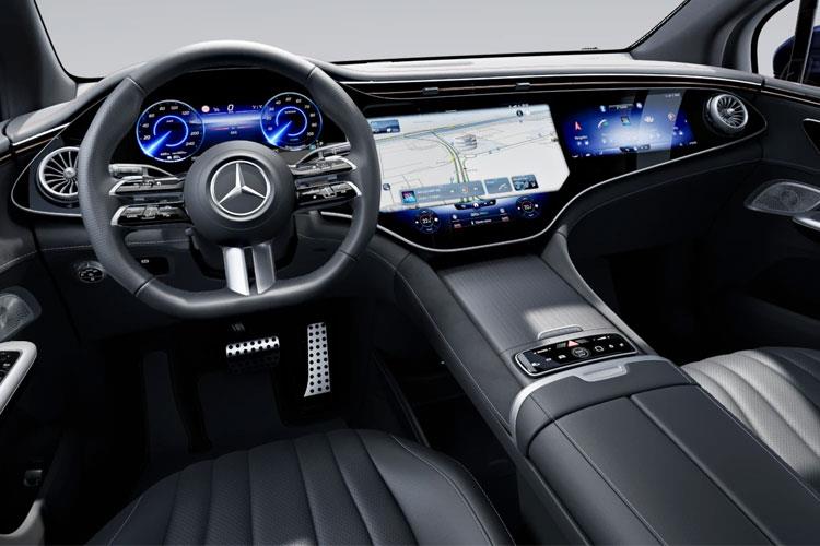 3958988 500 4M 330kW AMG Line Night Ed Prem+ 96kWh 5dr At