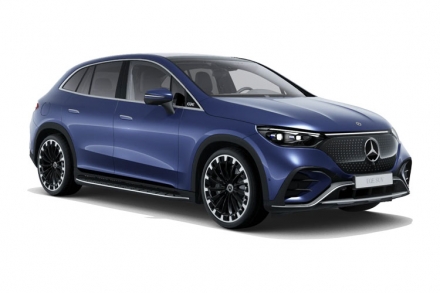 Mercedes-benz Eqe Amg Estate E53 4Matic+ 460kW Night Edition 91kWh 5dr Auto