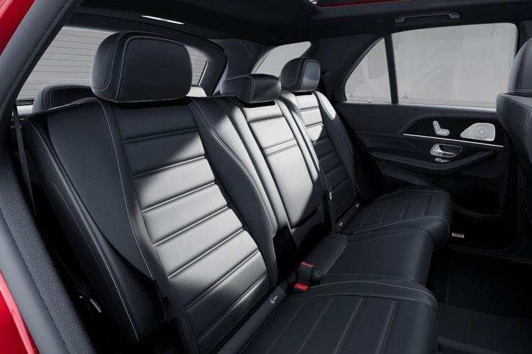 3734005 GLE 450 4Matic AMG Line Prem 5dr 9G-Tronic [7 St]