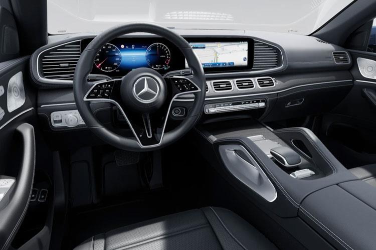 3850686 GLE 53 4Matic+ Night Edition Premium Plus 5dr TCT