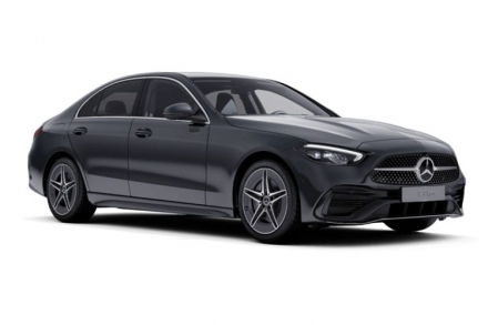 Mercedes-benz C CLASS C220d [197] AMG Line Premium 4dr 9G-Tronic