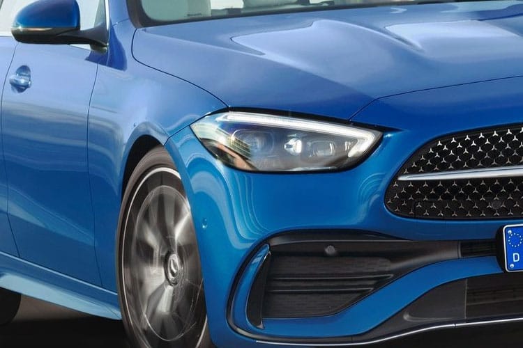 3734464 C200 AMG Line 5dr 9G-Tronic