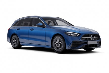Mercedes-benz C Class Amg Estate C63 S e 4Matic+ Night Ed Premium + 5dr MCT