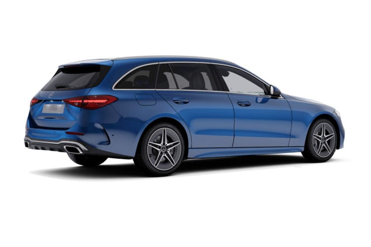 3733983 C63 S e 4Matic+ Night Ed Premium + 5dr MCT