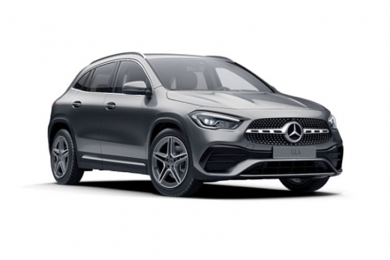 Mercedes-benz GLA GLA 200 AMG Line Executive 5dr Auto